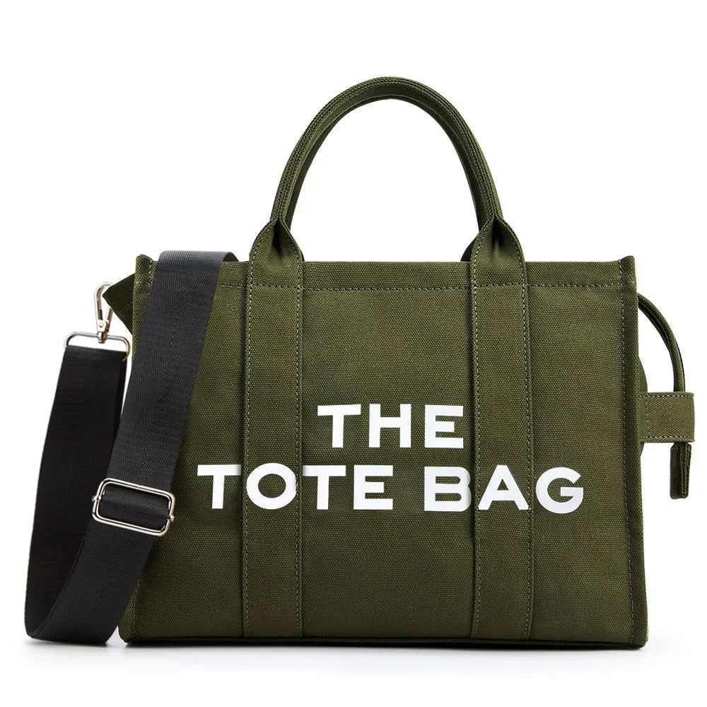 THE TOTE BAG Women's Canvas Bag