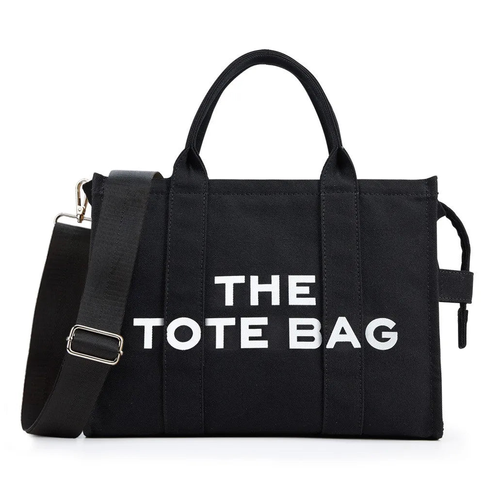 THE TOTE BAG Women's Canvas Bag