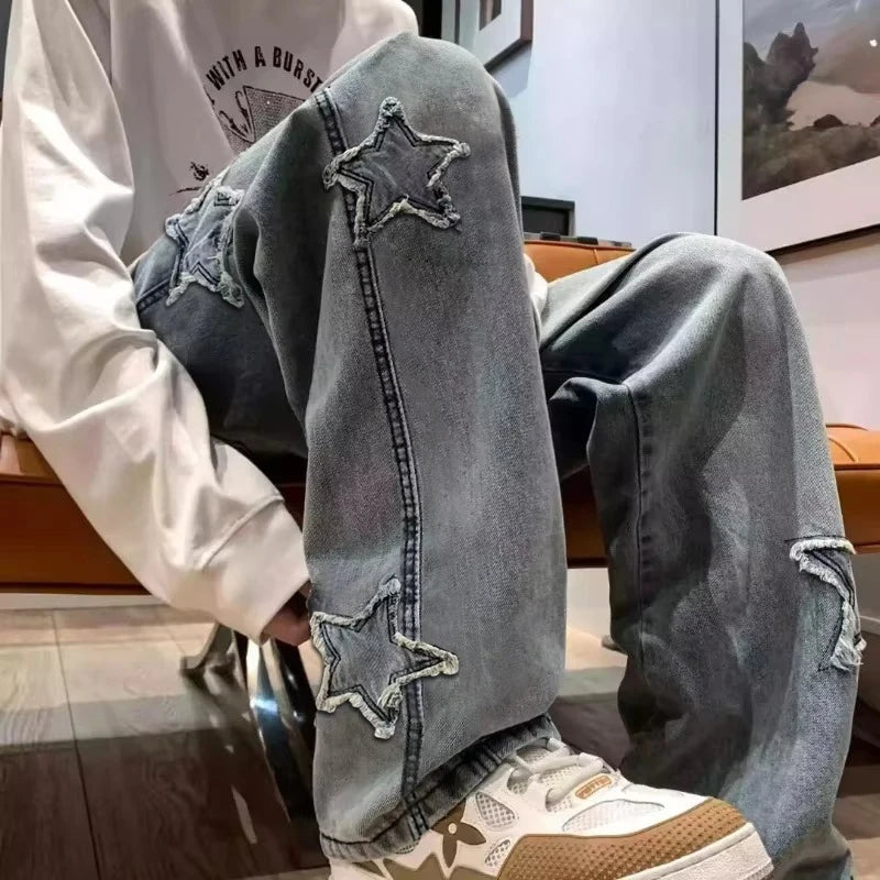 Nebula Threads Cosmic Cruiser Jeans