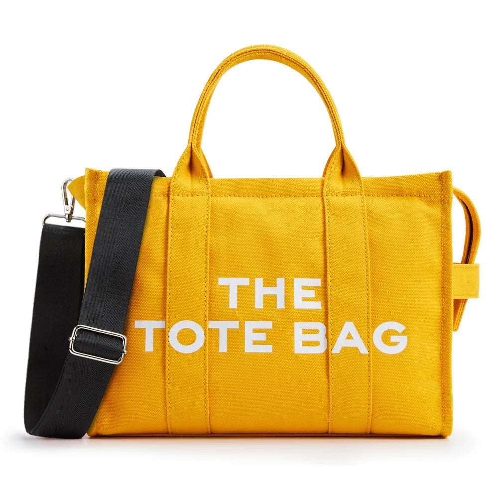THE TOTE BAG Women's Canvas Bag