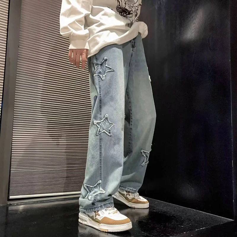 Nebula Threads Cosmic Cruiser Jeans