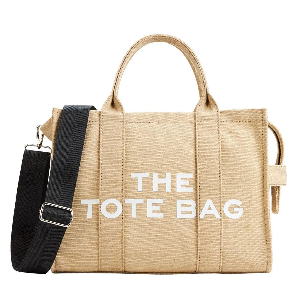 THE TOTE BAG Women's Canvas Bag