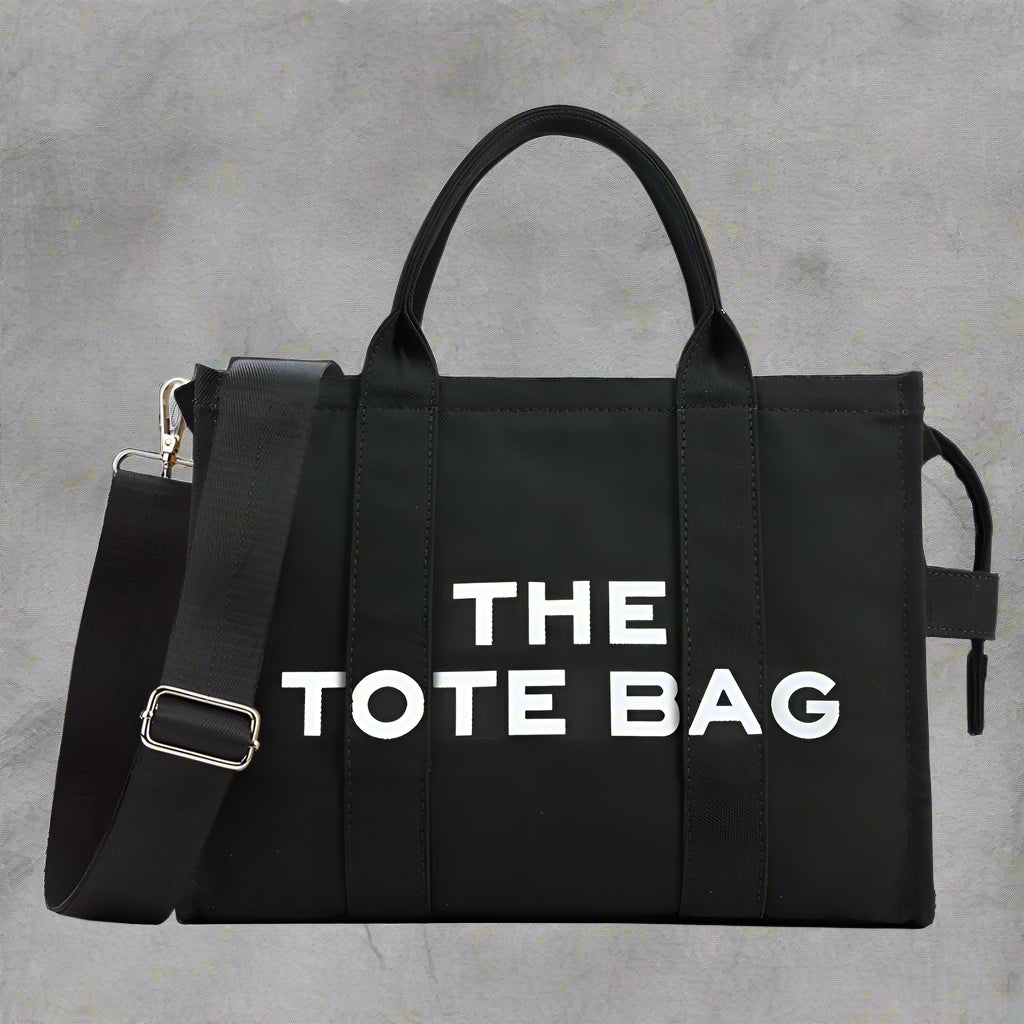 THE TOTE BAG Women's Canvas Bag