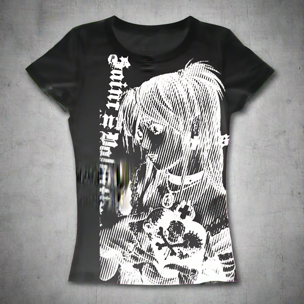 Saint Dalentine x Death Note Graphic Tee