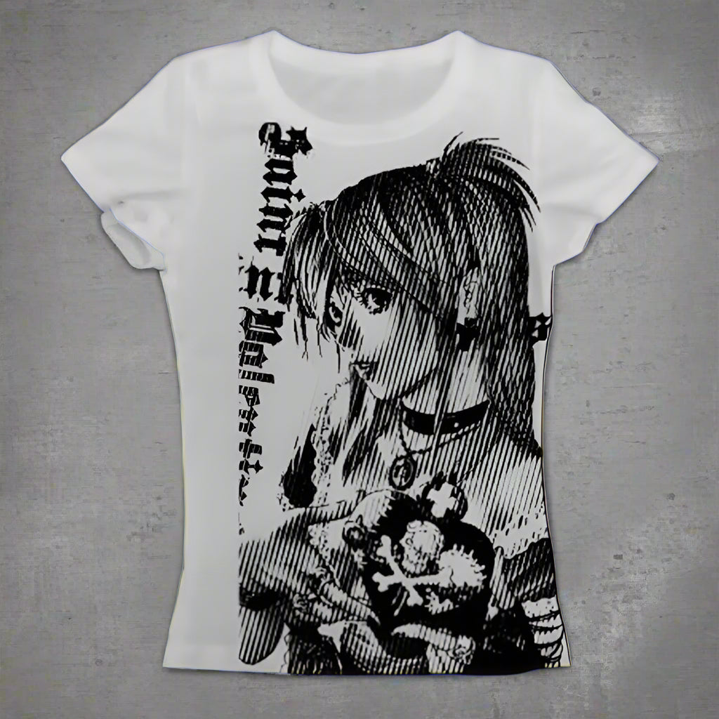 Saint Dalentine x Death Note Graphic Tee