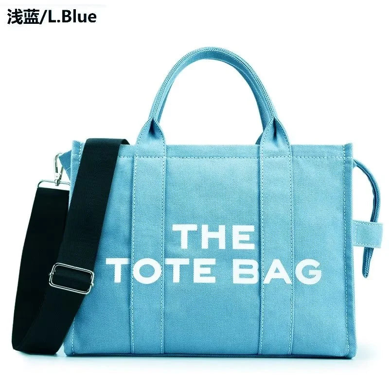 THE TOTE BAG Women's Canvas Bag