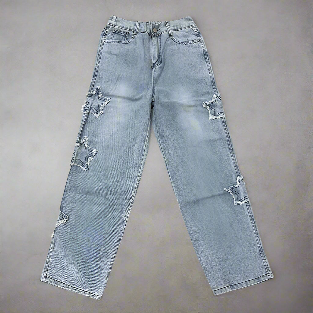 Nebula Threads Cosmic Cruiser Jeans