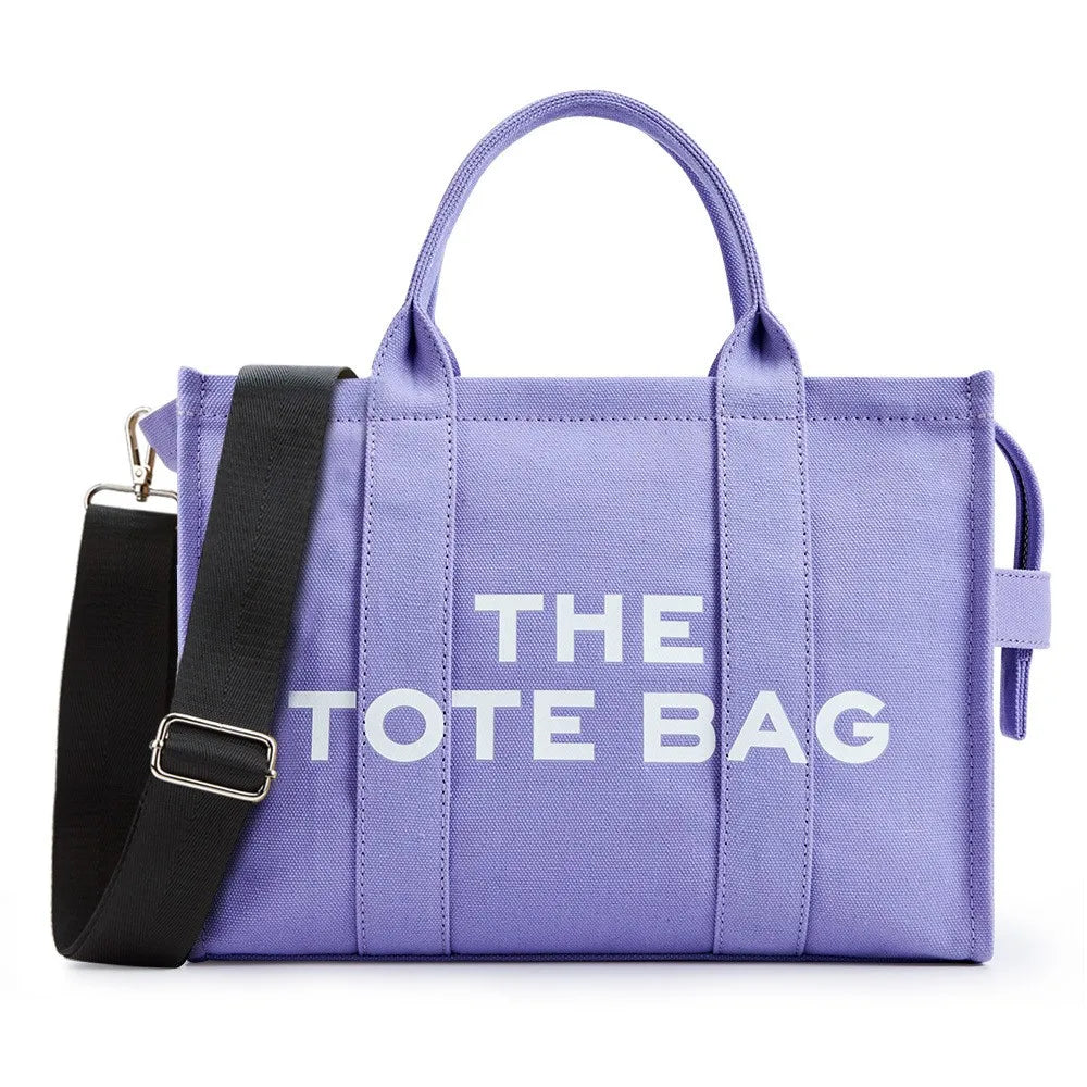 THE TOTE BAG Women's Canvas Bag
