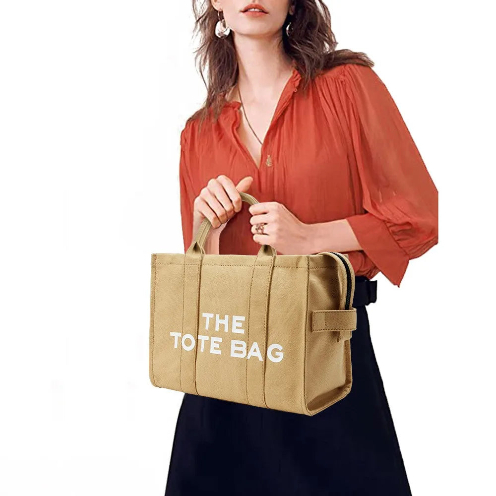 THE TOTE BAG Women's Canvas Bag