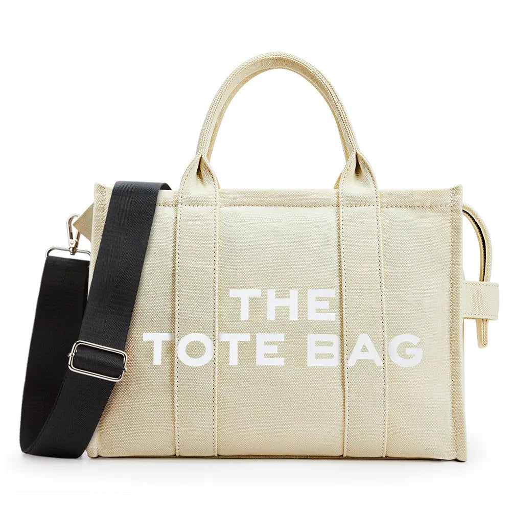 THE TOTE BAG Women's Canvas Bag