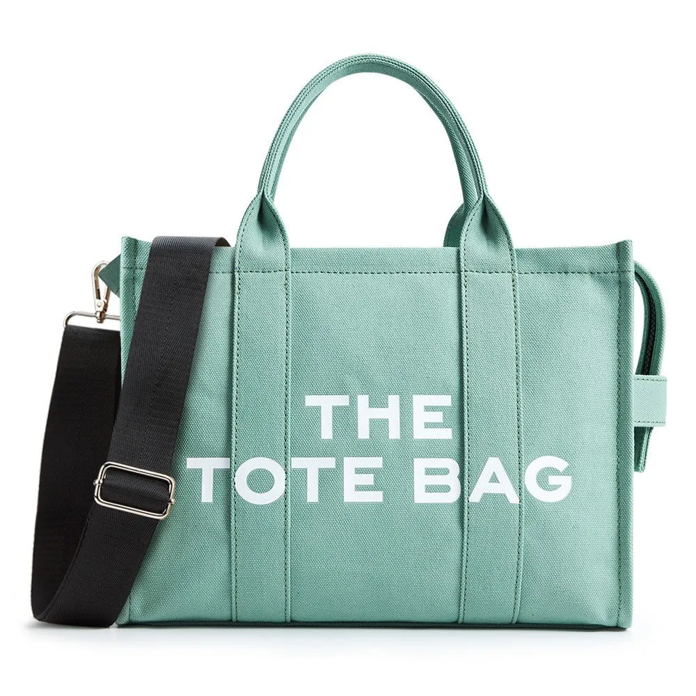 THE TOTE BAG Women's Canvas Bag
