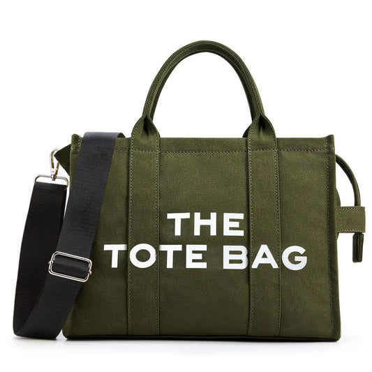 THE TOTE BAG Women's Canvas Bag