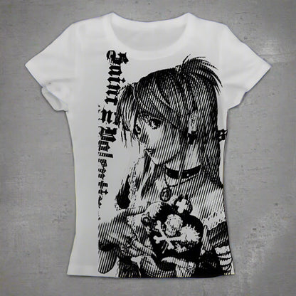 Saint Dalentine x Death Note Graphic Tee