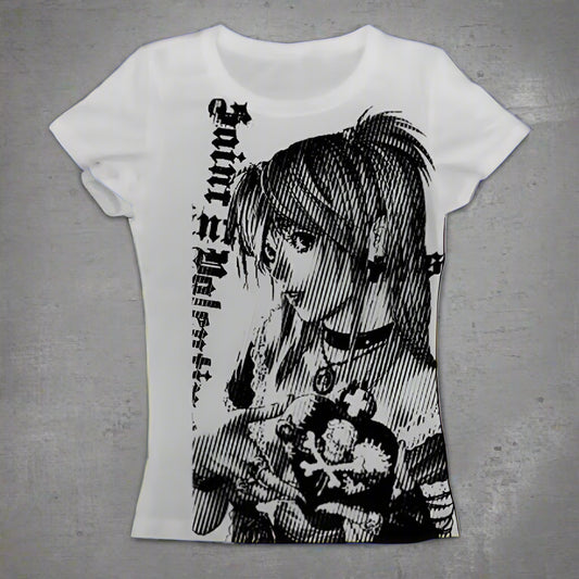 Saint Dalentine x Death Note Graphic Tee