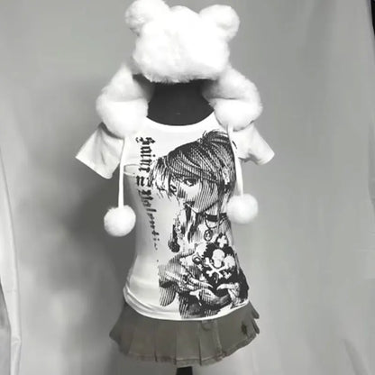 Saint Dalentine x Death Note Graphic Tee