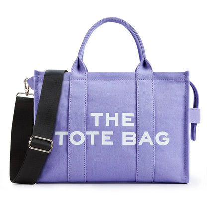 THE TOTE BAG Women's Canvas Bag