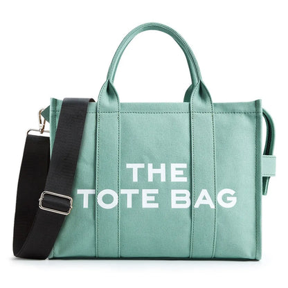 THE TOTE BAG Women's Canvas Bag