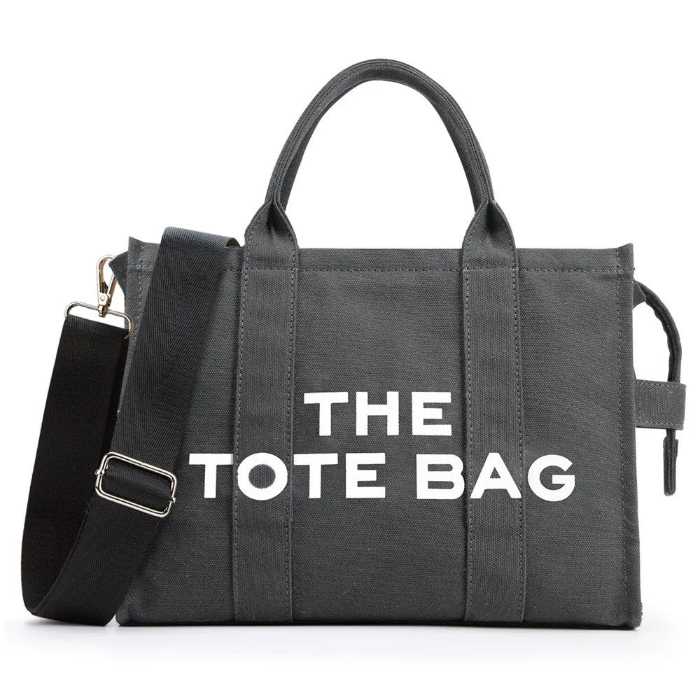 THE TOTE BAG Women's Canvas Bag