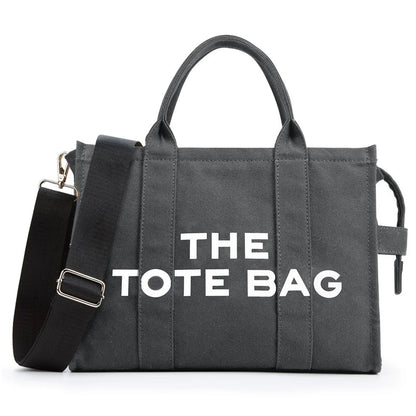 THE TOTE BAG Women's Canvas Bag